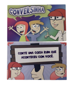 Jogo Terapêutico - Conversinha (7-12 anos) - comprar online