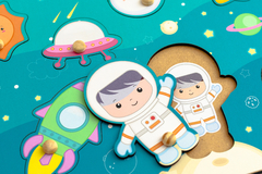 Encaixe Espaço Sideral - comprar online