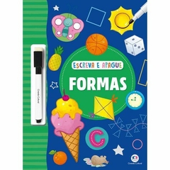 Livro - Escreva e apague - Formas