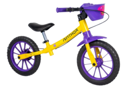 Bike de equilíbrio garden fly