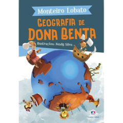 Livro geografia de dona benta