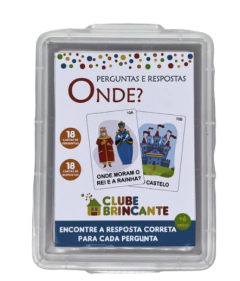 Perguntas e respostas - Onde?