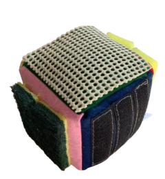 Cubo Sensorial