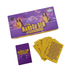 Mandou Bem - Jogo terapêutico