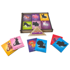 Jogo das sombras