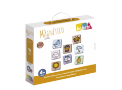 Kit magnético figuras Babebi