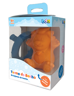 Brinquedos de banho