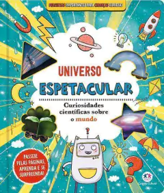 Livro Curiosidades do Universo