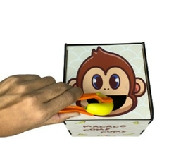 Macaco come come