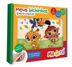 meus bichinhos