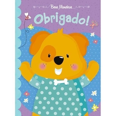 Coleção Boas Maneiras - Obrigado!