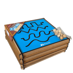 Kit Paineis Psicomotores - Ekko Brinquedos Educativos