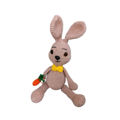 Coelhos Amigurumi - comprar online
