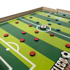 Peteleco - Jogo de tabuleiro