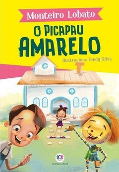 Livro - A turma do Sítio do Picapau Amarelo