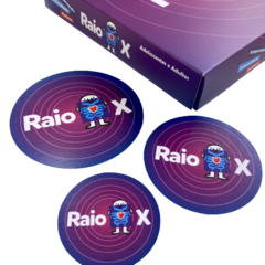 Raio X - jogo terapêutico na internet