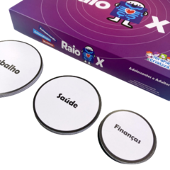 Raio X - jogo terapêutico - comprar online