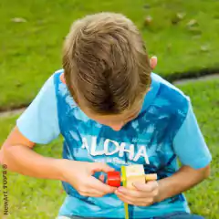 Gire e crie coleção