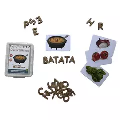 Sopa de letrinha
