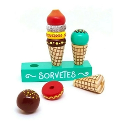Kit Sorvete