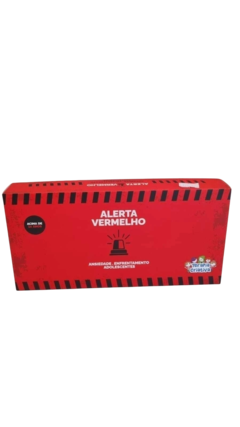 Alerta vermelho - comprar online