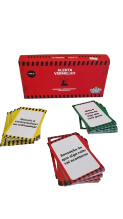 Alerta vermelho na internet
