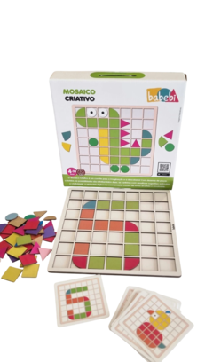 Mosaico Criativo - comprar online
