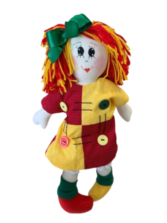 Boneca Emilia TAM G - comprar online