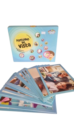 Pontinho de vista na internet