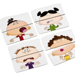 Cara de Quê? - Ekko Brinquedos Educativos