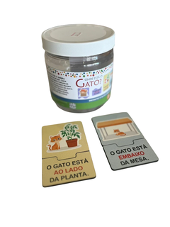 Onde está o gato? - comprar online