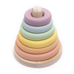 Torre de donut candy Fabrika