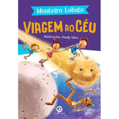 Livro viagem ao céu