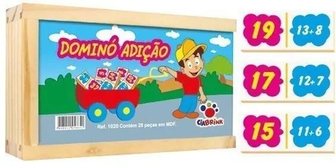Dominó adição