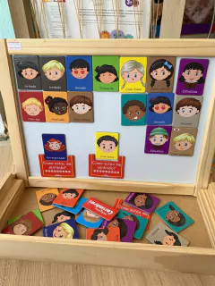 Coleção Imantados - emoções - Ekko Brinquedos Educativos