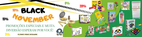 Imagem do banner rotativo Ekko Brinquedos Educativos