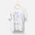 Camiseta Baby Look - She Makes a Difference