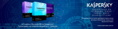 Banner da categoria Kaspersky