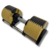 Dumbbell Regulavel Halter Ajustavel Musculação Até 36kg - loja online