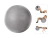 BOLA SUIÇA - PILATES - 85 CM ACTE - comprar online