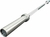 Barra Reta Olímpica 2,20m 15kg Musculação