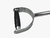 Barra Pulley Romana Reta 65cm Cromada Pegada Emborrachada - comprar online