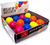 KIT COM 12 BOLAS PARA MASSAGEM 7CM