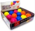 KIT COM 12 BOLAS PARA MASSAGEM 7CM