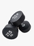 Par Dumbbell Monobloco Injetado Pegada Recartilhada - loja online
