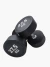 Par Dumbbell Monobloco Injetado Pegada Recartilhada - loja online