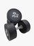 Imagem do Par Dumbbell Monobloco Injetado Pegada Recartilhada