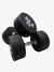 Par Dumbbell Monobloco Injetado Pegada Recartilhada