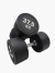 Par Dumbbell Monobloco Injetado Pegada Recartilhada na internet