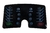 ADESIVO DO TECLADO ESTEIRA EVO 3800